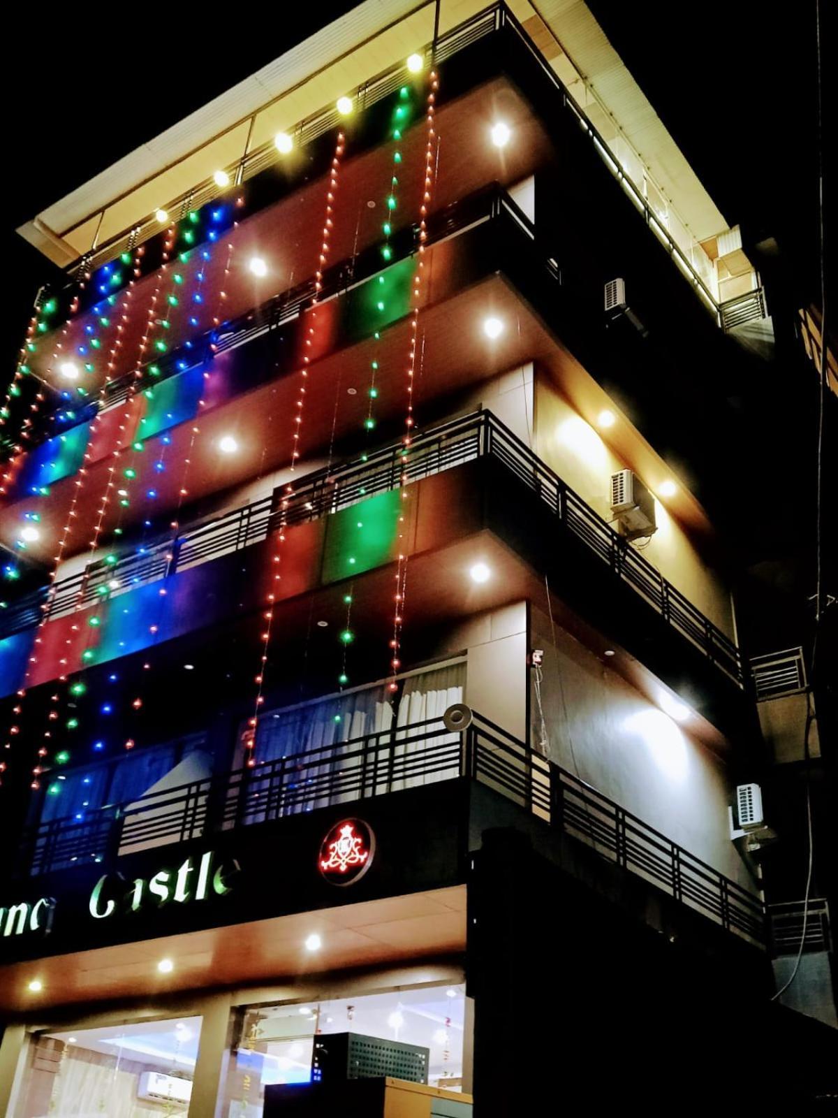 King Castle Mcleodganj-Centrally Heated And Air Cooled- Near Mall Road - Free Parking 다람샬라 외부 사진