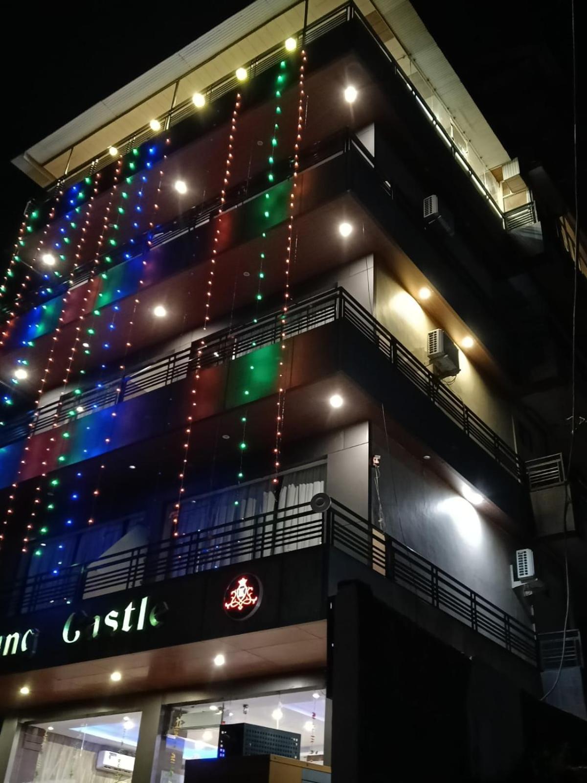 King Castle Mcleodganj-Centrally Heated And Air Cooled- Near Mall Road - Free Parking 다람샬라 외부 사진
